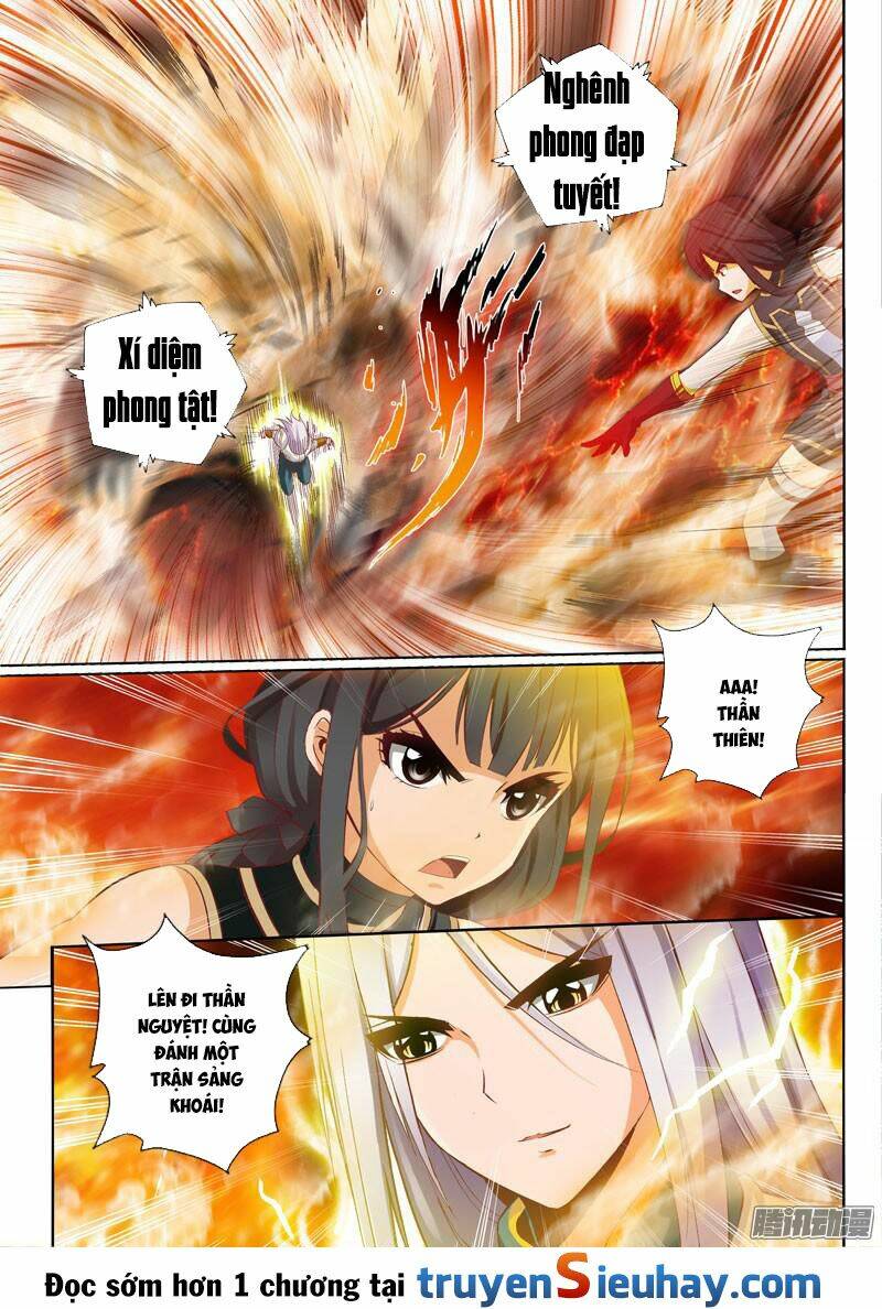 Linh Võ Đế Tôn Chapter 53 - Trang 2