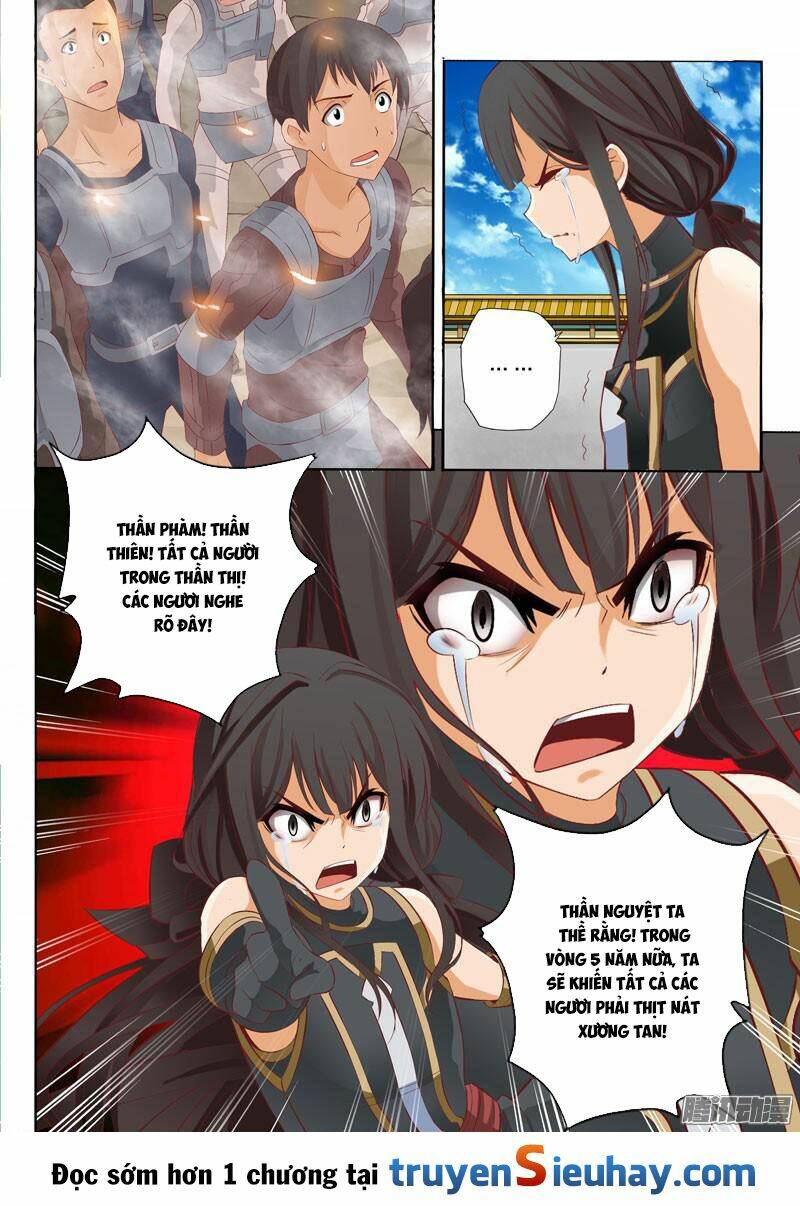 Linh Võ Đế Tôn Chapter 56 - Trang 2