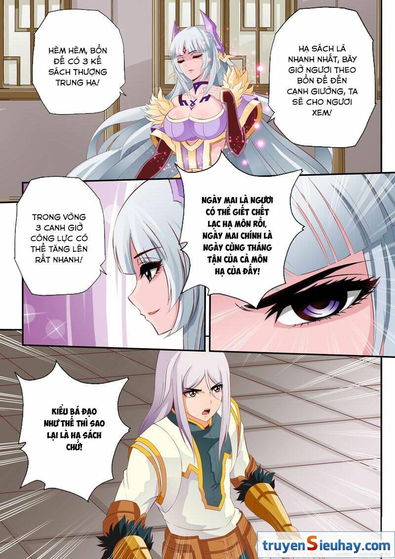 Linh Võ Đế Tôn Chapter 57 - Trang 2