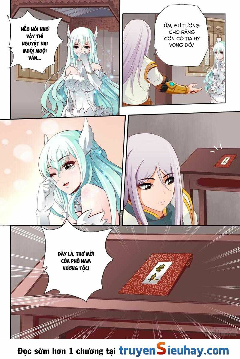 Linh Võ Đế Tôn Chapter 59 - Trang 2