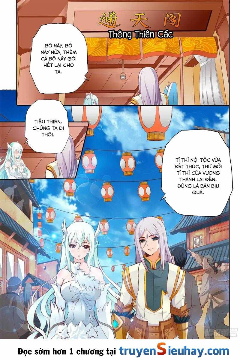 Linh Võ Đế Tôn Chapter 60 - Trang 2