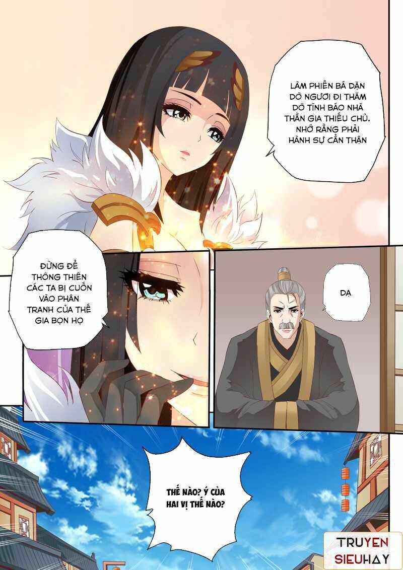 Linh Võ Đế Tôn Chapter 62 - Trang 2