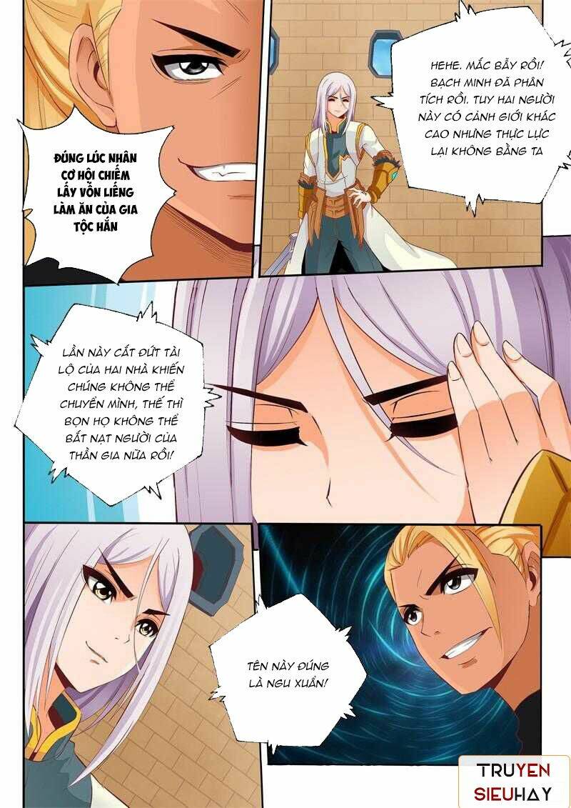 Linh Võ Đế Tôn Chapter 62 - Trang 2