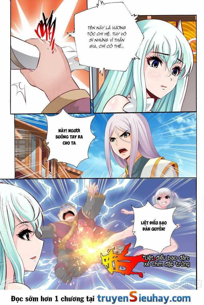 Linh Võ Đế Tôn Chapter 63 - Trang 2