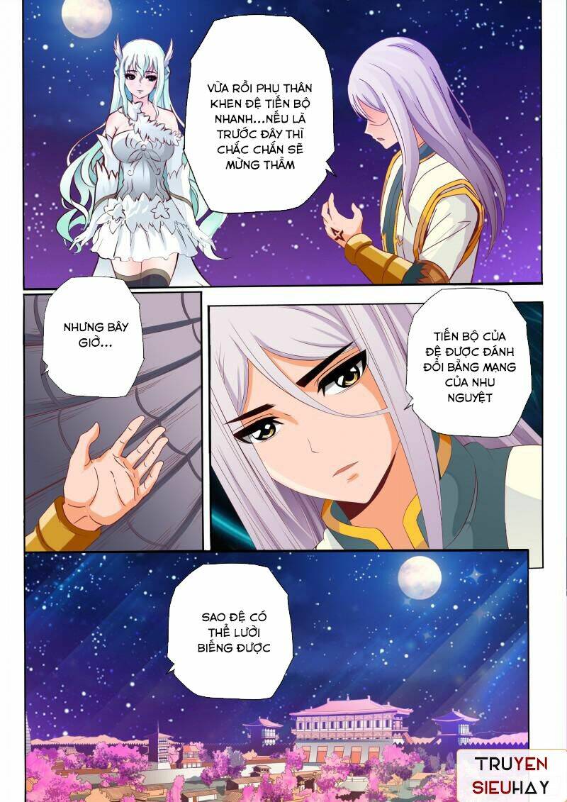 Linh Võ Đế Tôn Chapter 66 - Trang 2