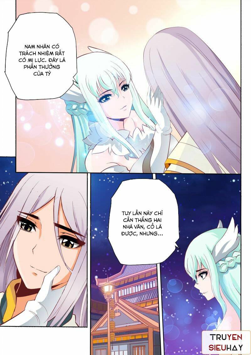 Linh Võ Đế Tôn Chapter 66 - Trang 2