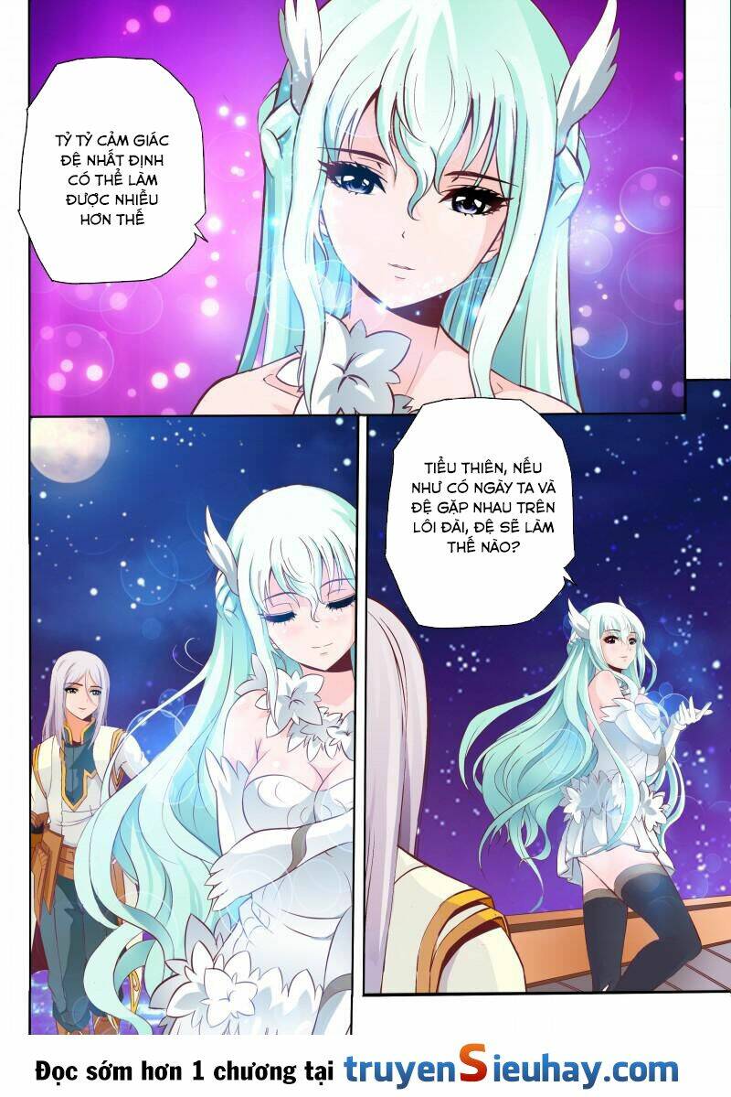 Linh Võ Đế Tôn Chapter 66 - Trang 2