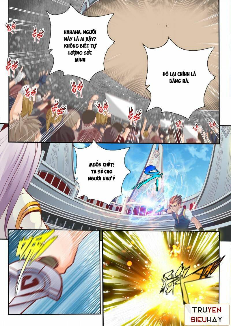 Linh Võ Đế Tôn Chapter 68 - Trang 2