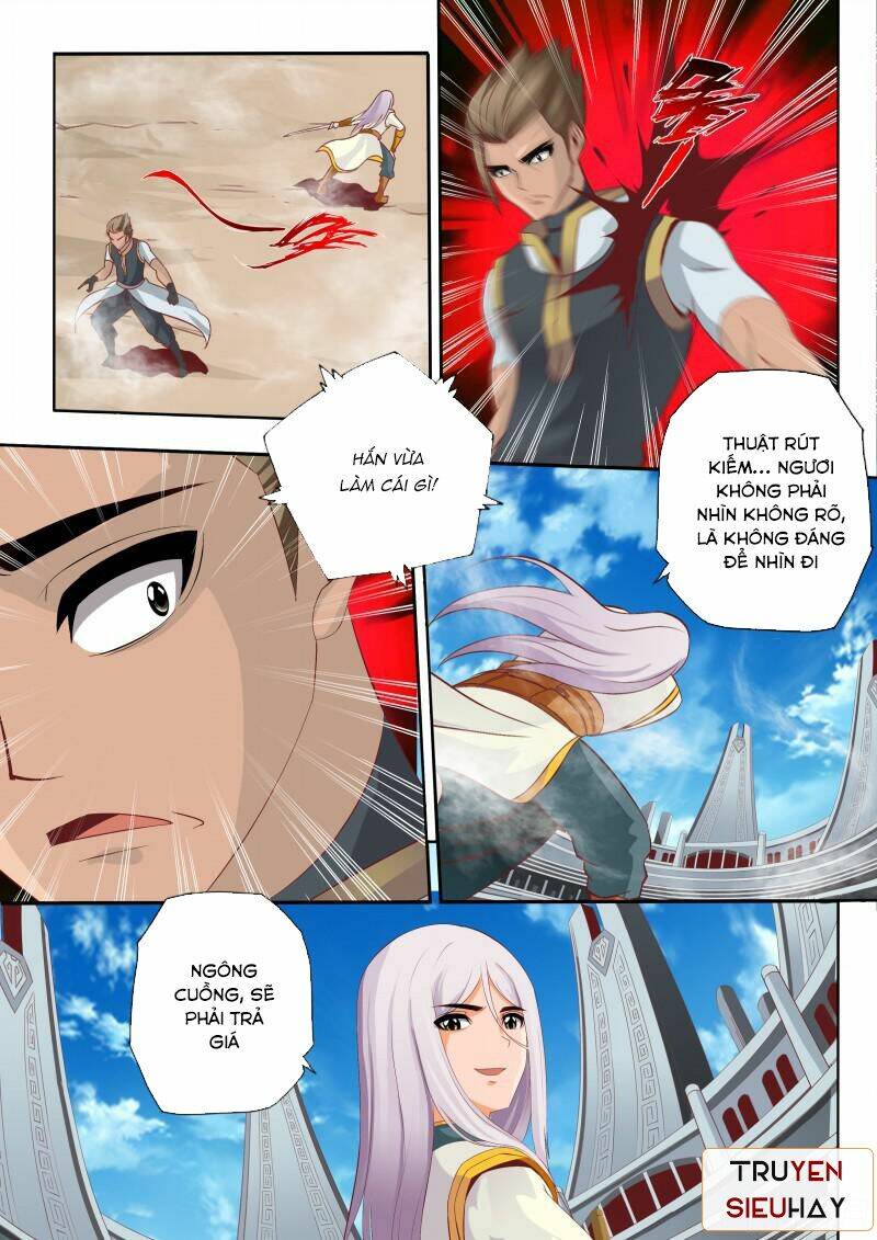 Linh Võ Đế Tôn Chapter 68 - Trang 2