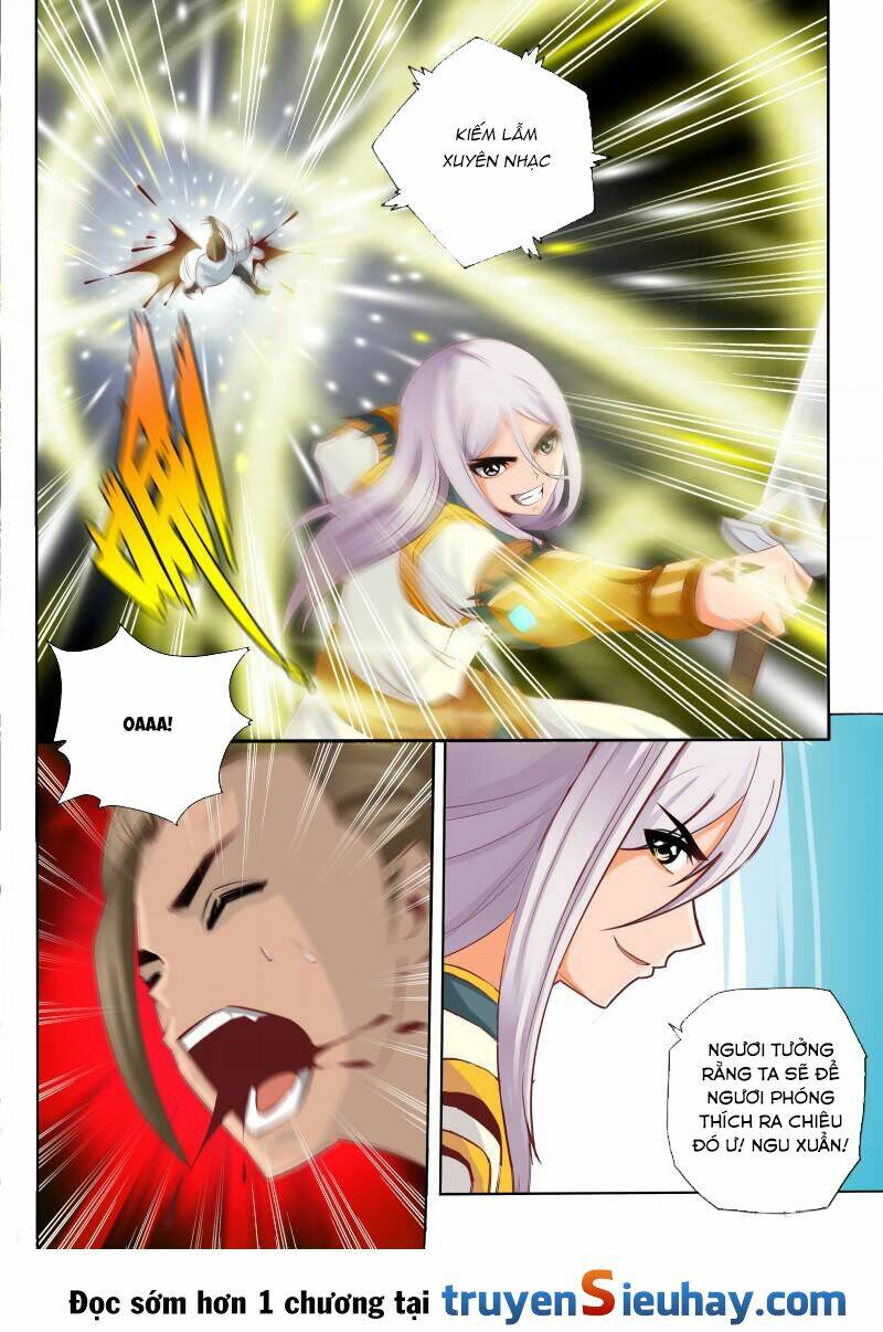 Linh Võ Đế Tôn Chapter 68 - Trang 2