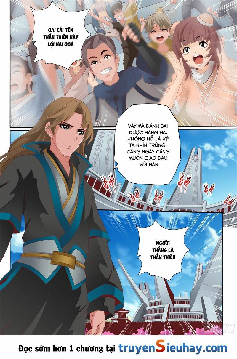 Linh Võ Đế Tôn Chapter 69 - Trang 2