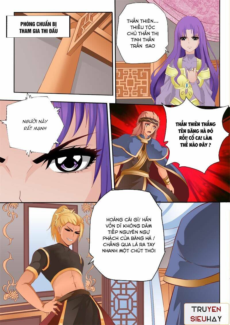 Linh Võ Đế Tôn Chapter 69 - Trang 2
