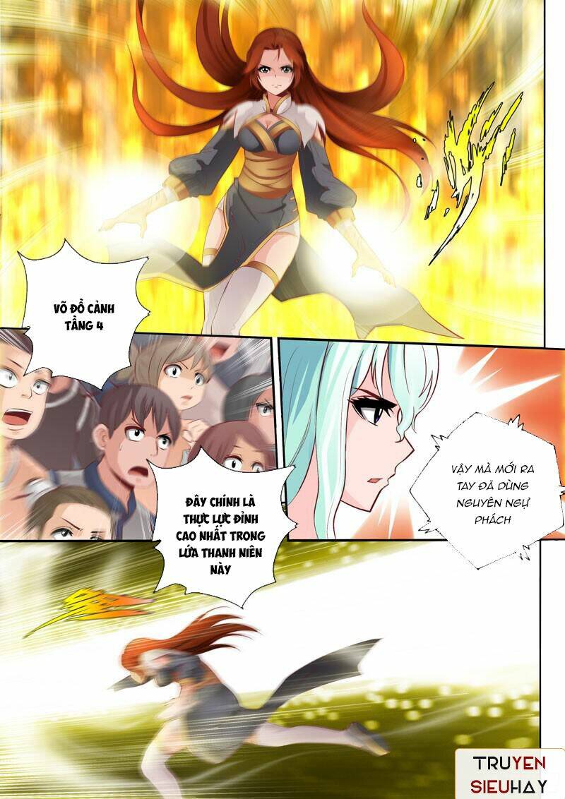 Linh Võ Đế Tôn Chapter 69 - Trang 2