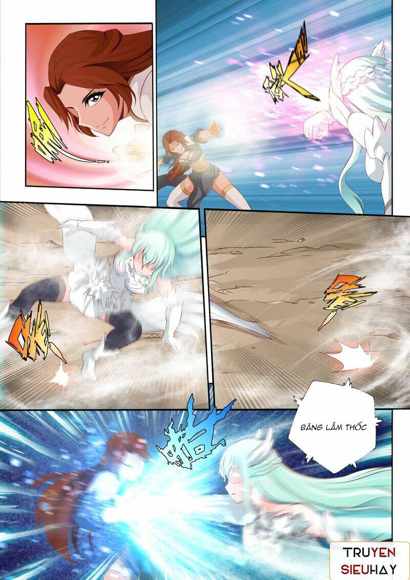 Linh Võ Đế Tôn Chapter 69 - Trang 2