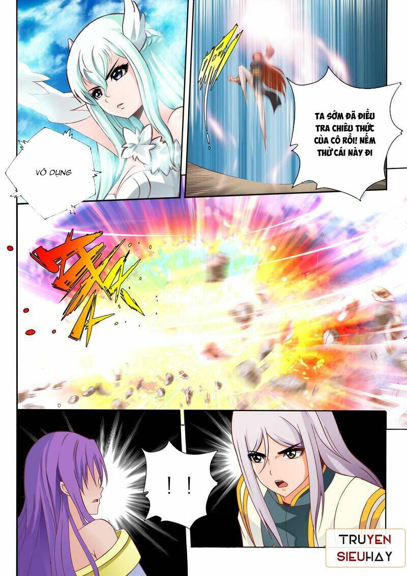 Linh Võ Đế Tôn Chapter 69 - Trang 2