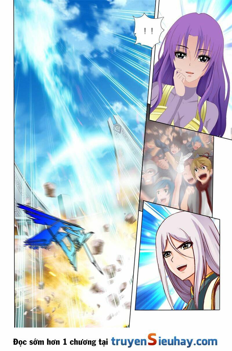 Linh Võ Đế Tôn Chapter 69 - Trang 2