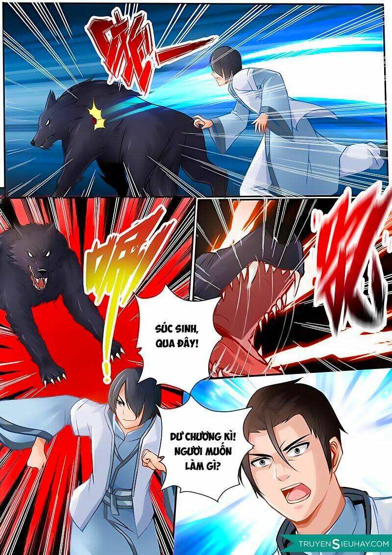 Linh Võ Đế Tôn Chapter 7 - Trang 2