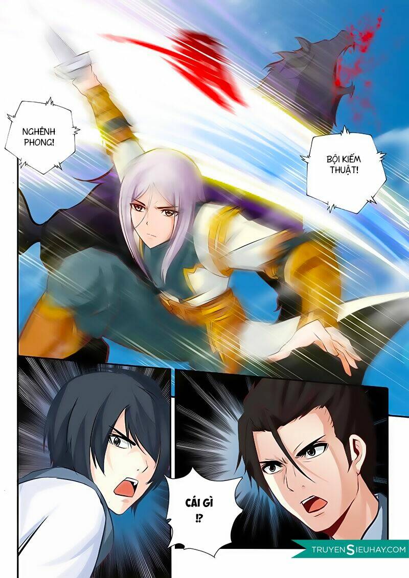 Linh Võ Đế Tôn Chapter 7 - Trang 2