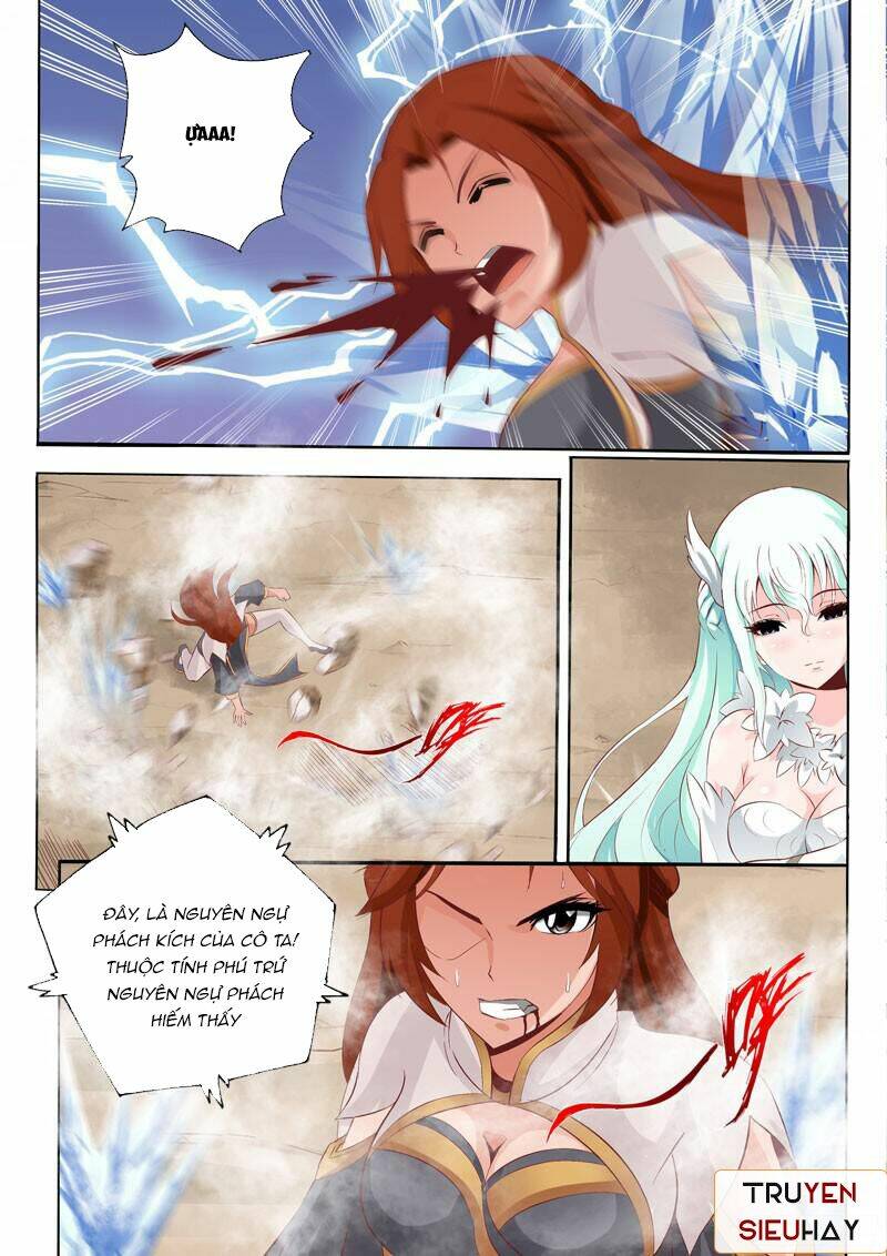 Linh Võ Đế Tôn Chapter 70 - Trang 2