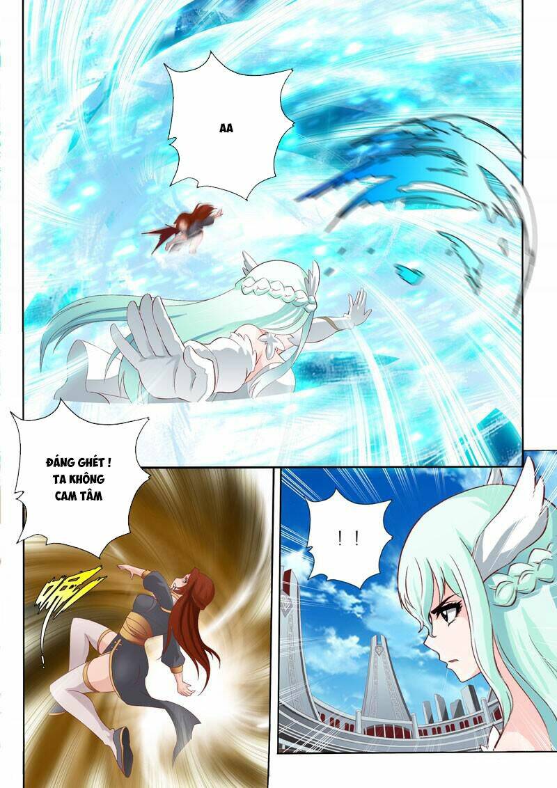 Linh Võ Đế Tôn Chapter 70 - Trang 2