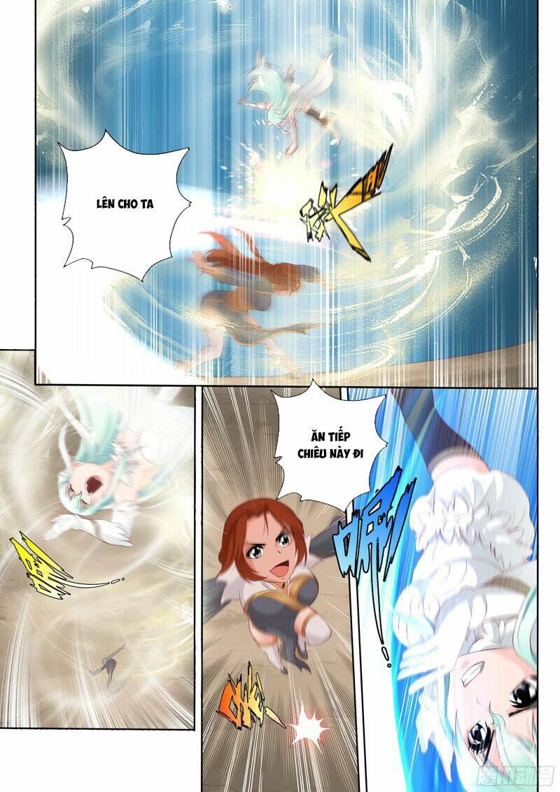 Linh Võ Đế Tôn Chapter 70 - Trang 2