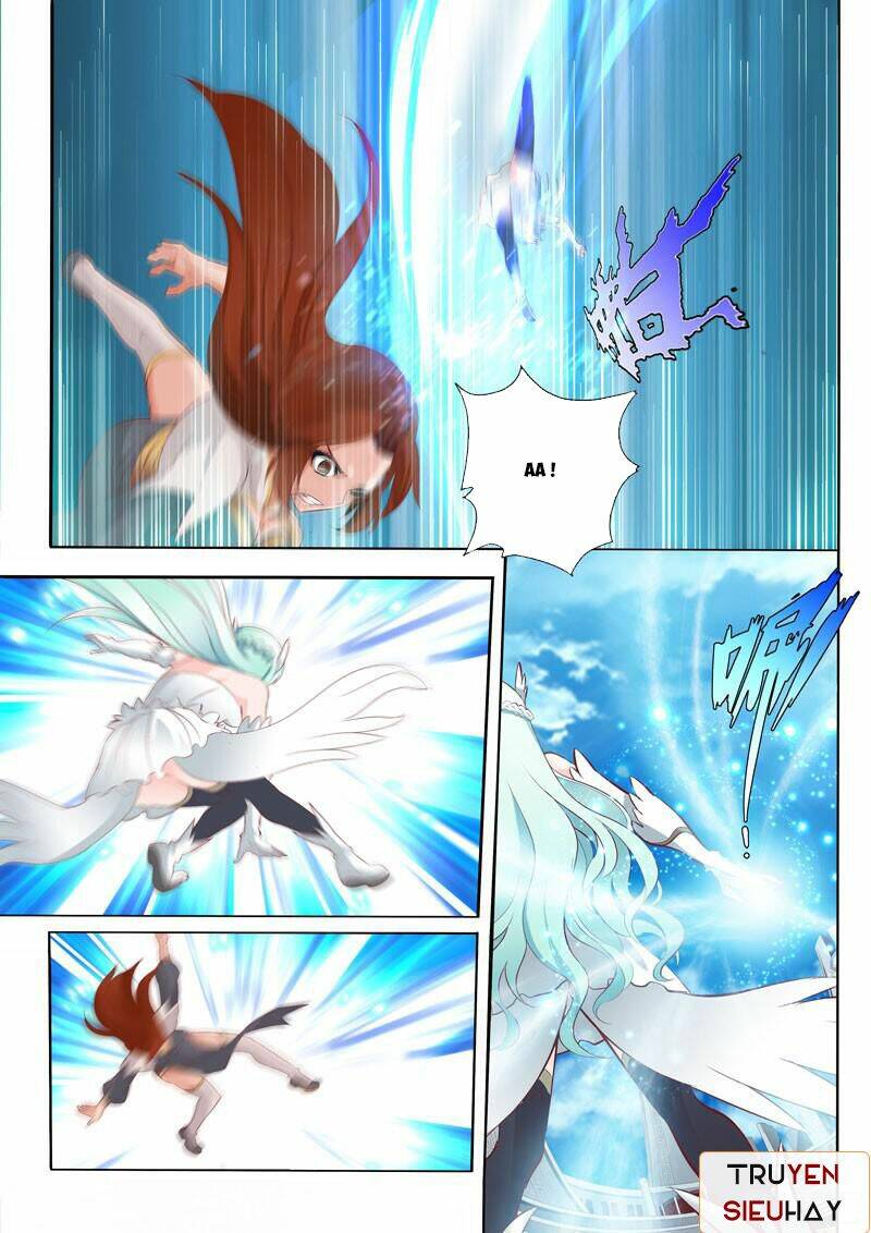 Linh Võ Đế Tôn Chapter 70 - Trang 2