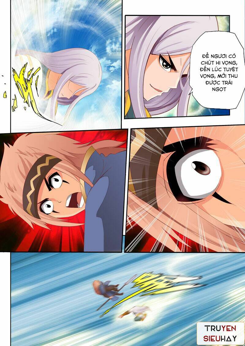 Linh Võ Đế Tôn Chapter 72 - Trang 2