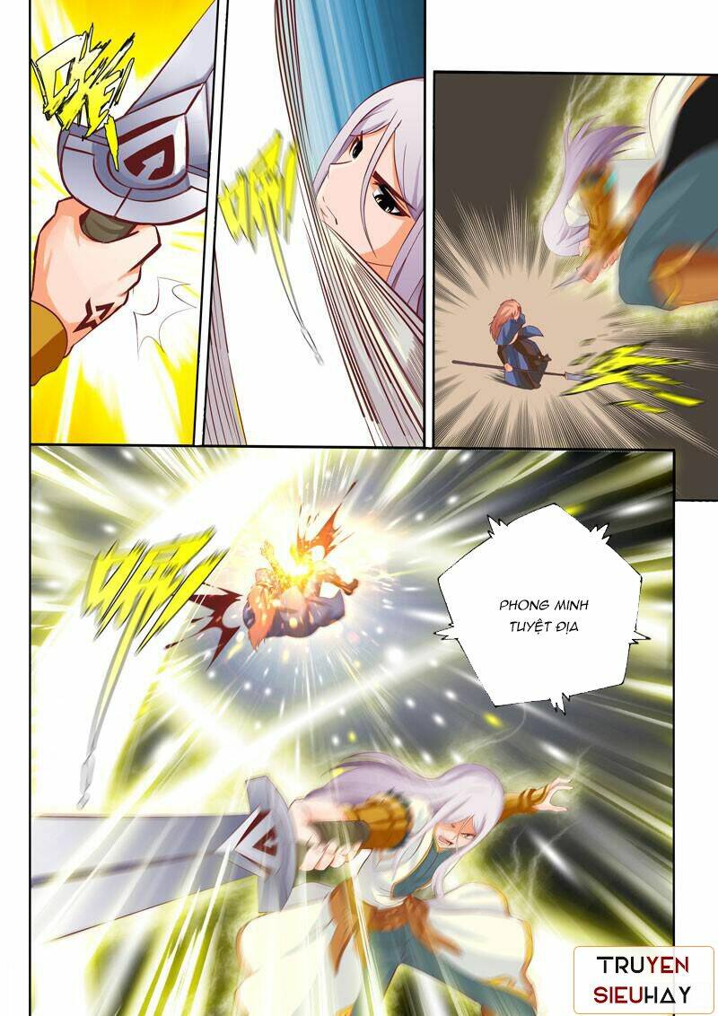 Linh Võ Đế Tôn Chapter 72 - Trang 2