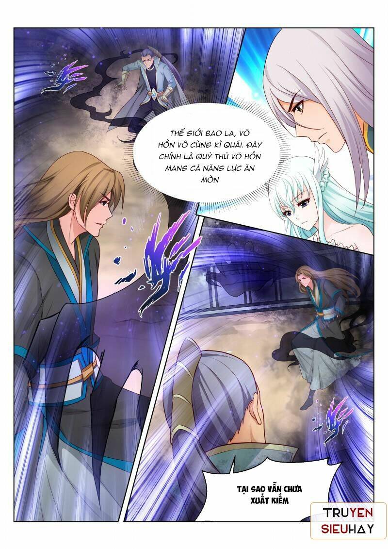 Linh Võ Đế Tôn Chapter 73 - Trang 2