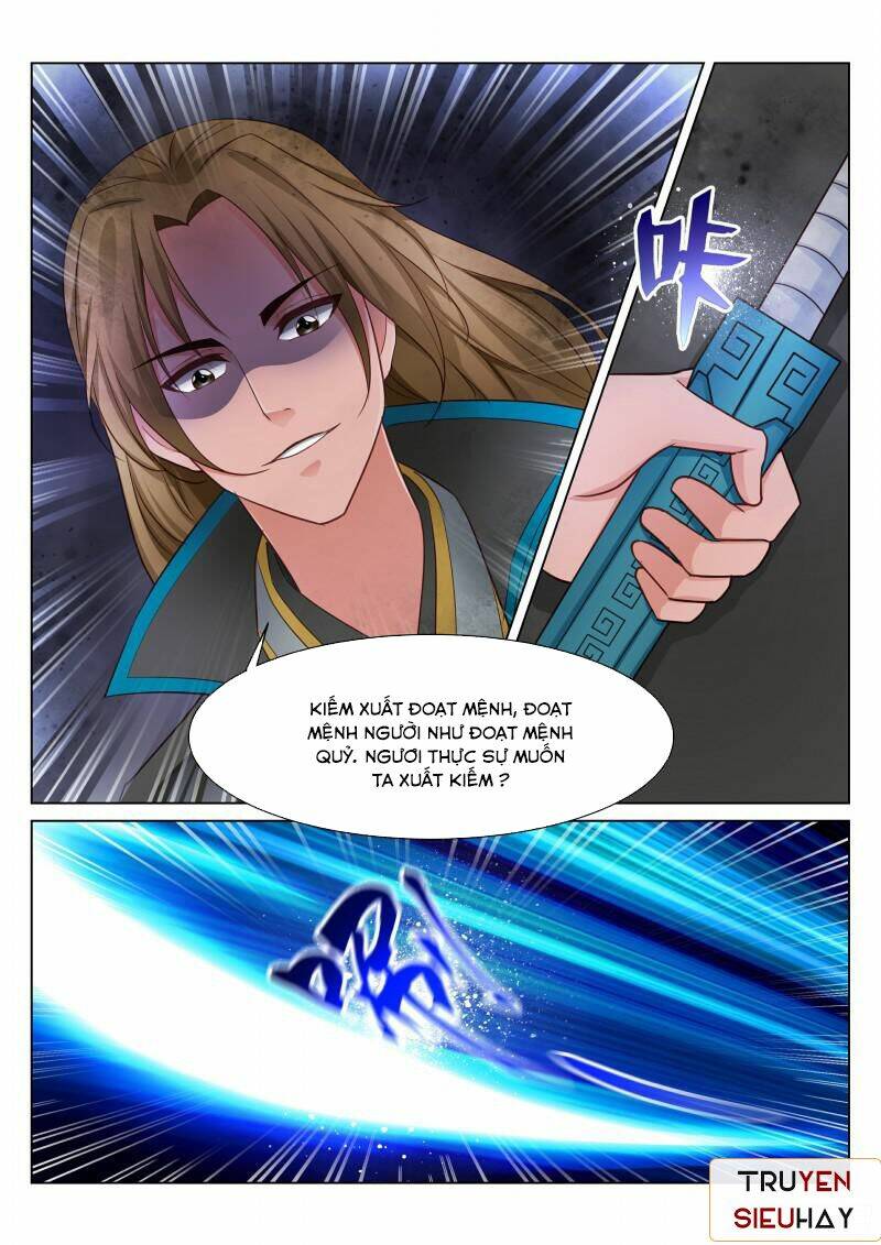 Linh Võ Đế Tôn Chapter 73 - Trang 2