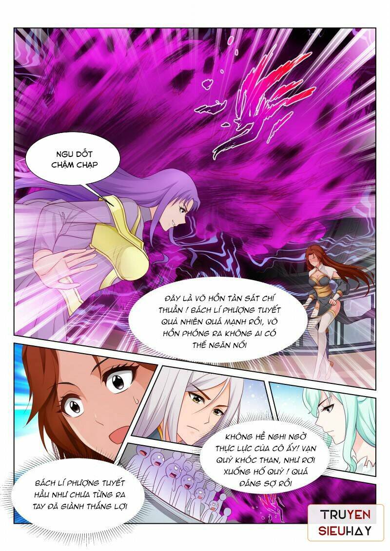 Linh Võ Đế Tôn Chapter 73 - Trang 2