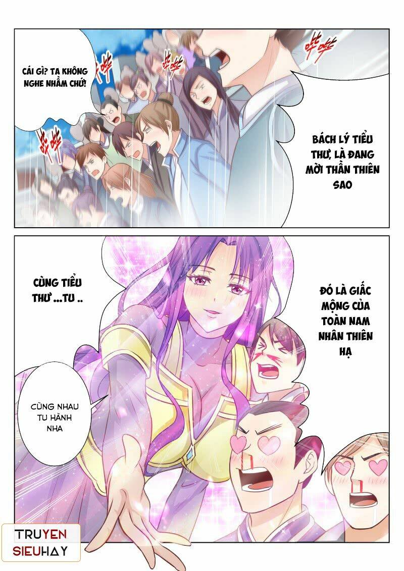 Linh Võ Đế Tôn Chapter 76 - Trang 2