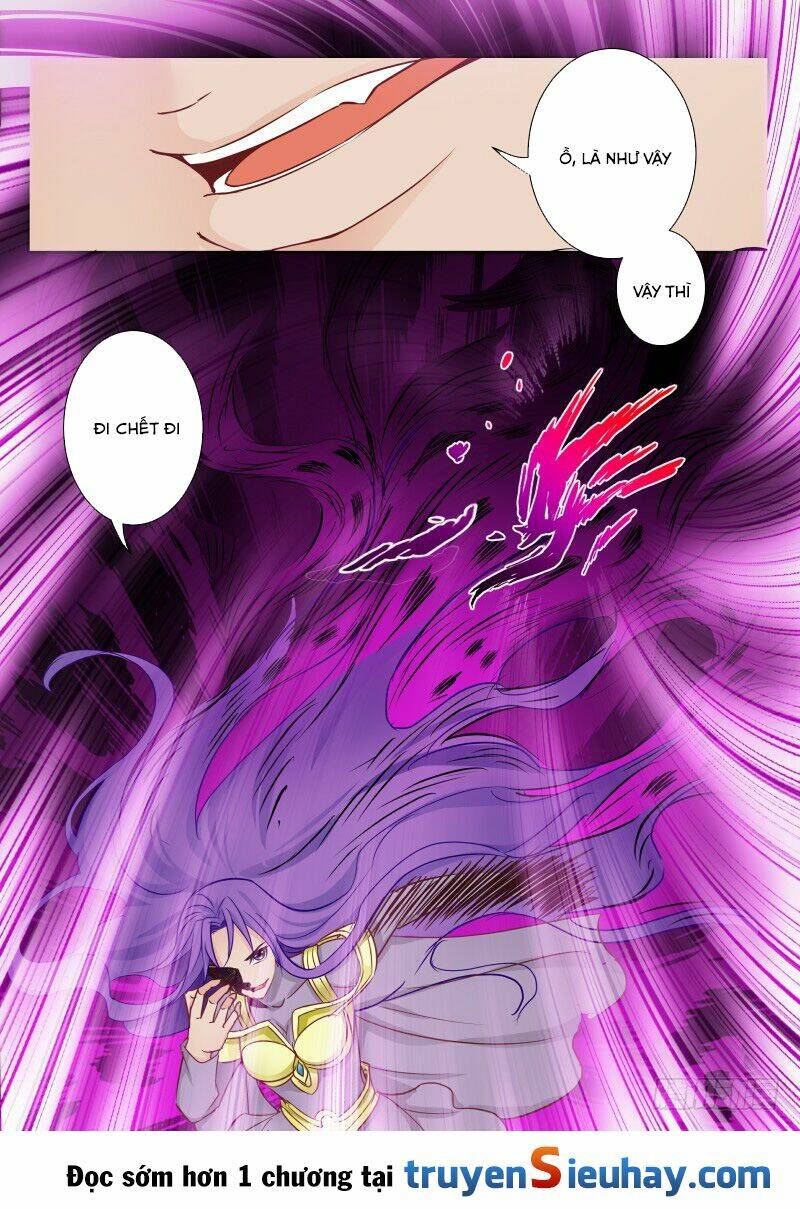 Linh Võ Đế Tôn Chapter 76 - Trang 2