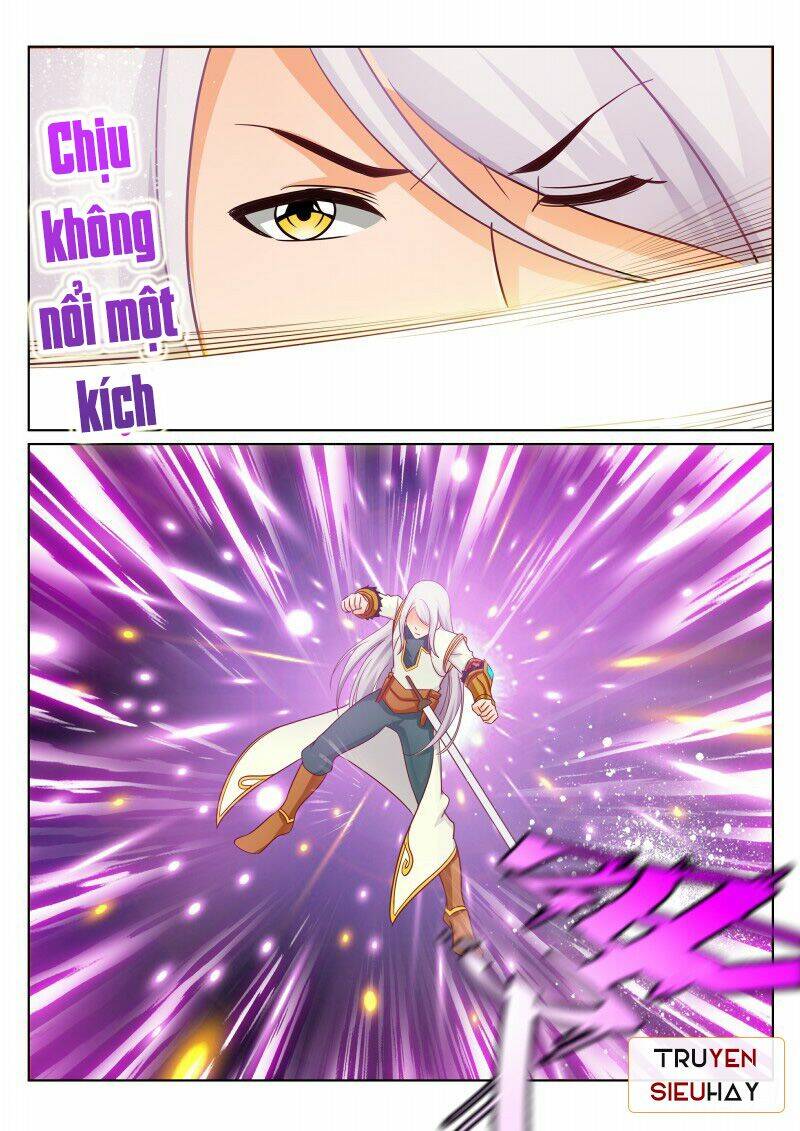 Linh Võ Đế Tôn Chapter 77 - Trang 2