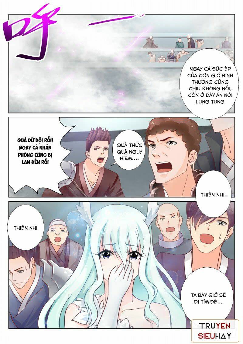 Linh Võ Đế Tôn Chapter 77 - Trang 2