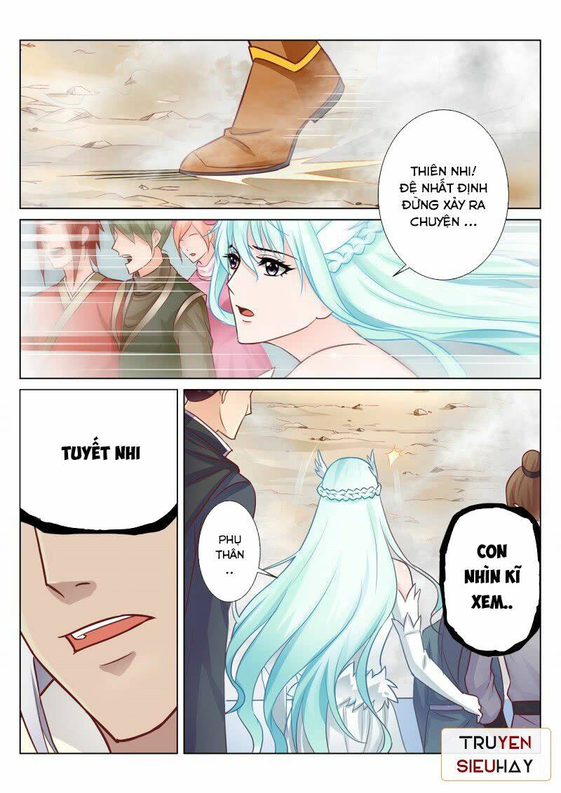 Linh Võ Đế Tôn Chapter 77 - Trang 2