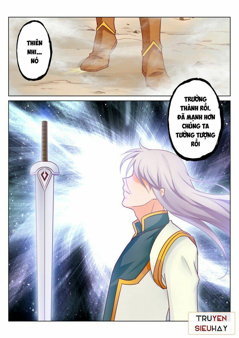 Linh Võ Đế Tôn Chapter 77 - Trang 2