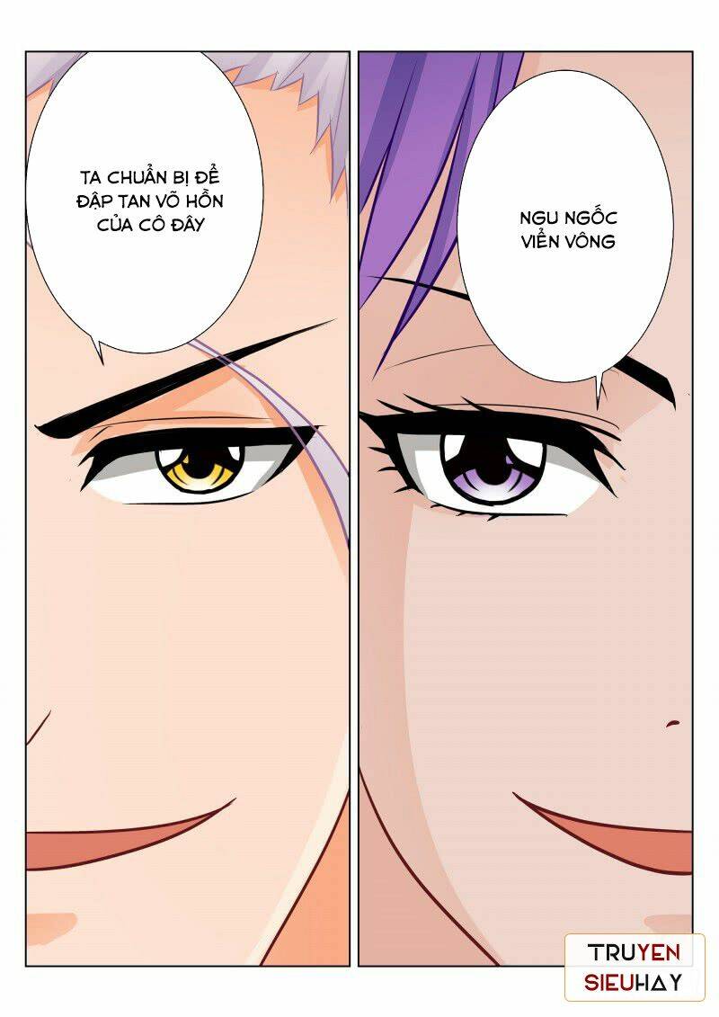 Linh Võ Đế Tôn Chapter 77 - Trang 2