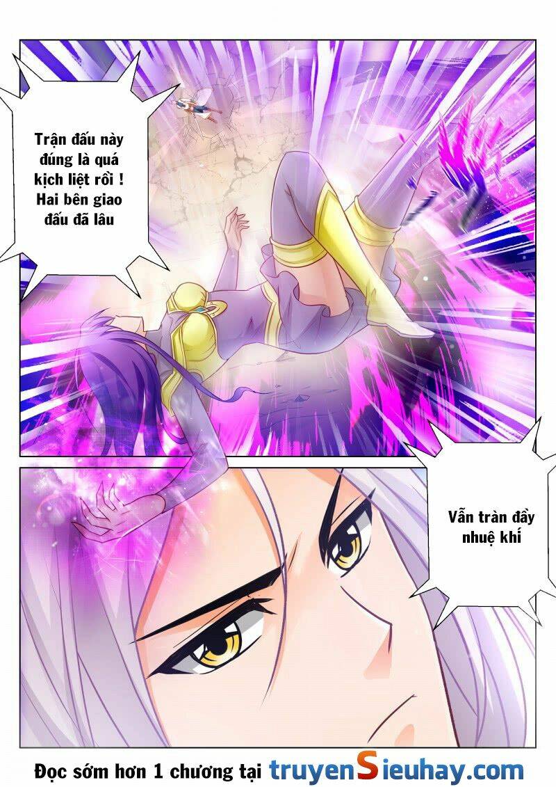 Linh Võ Đế Tôn Chapter 78 - Trang 2