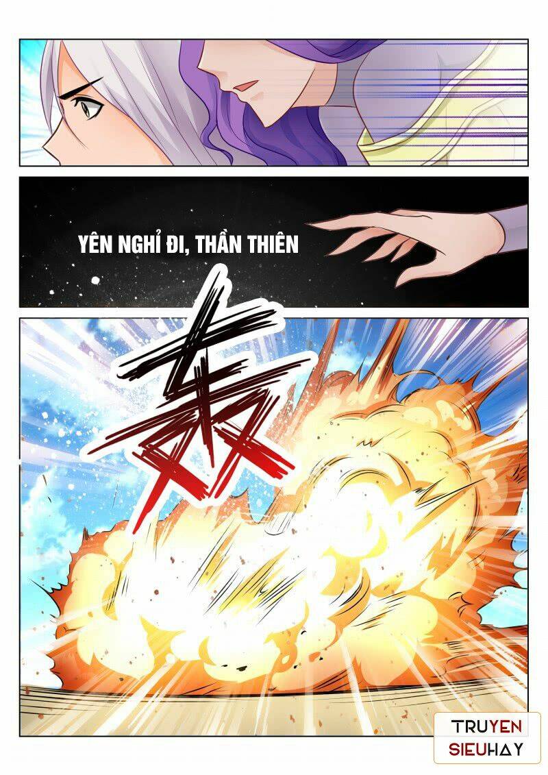 Linh Võ Đế Tôn Chapter 78 - Trang 2