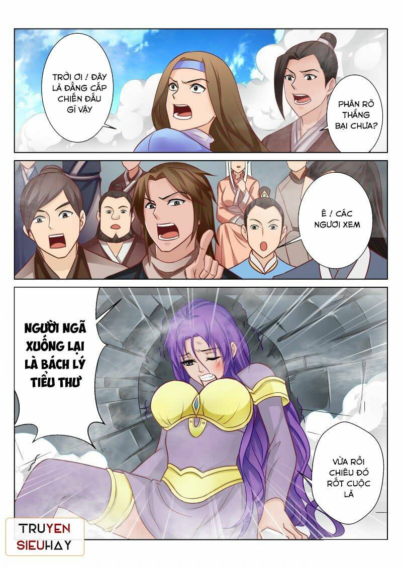 Linh Võ Đế Tôn Chapter 78 - Trang 2