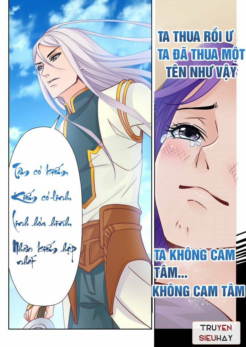 Linh Võ Đế Tôn Chapter 78 - Trang 2