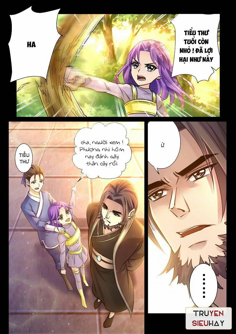 Linh Võ Đế Tôn Chapter 78 - Trang 2