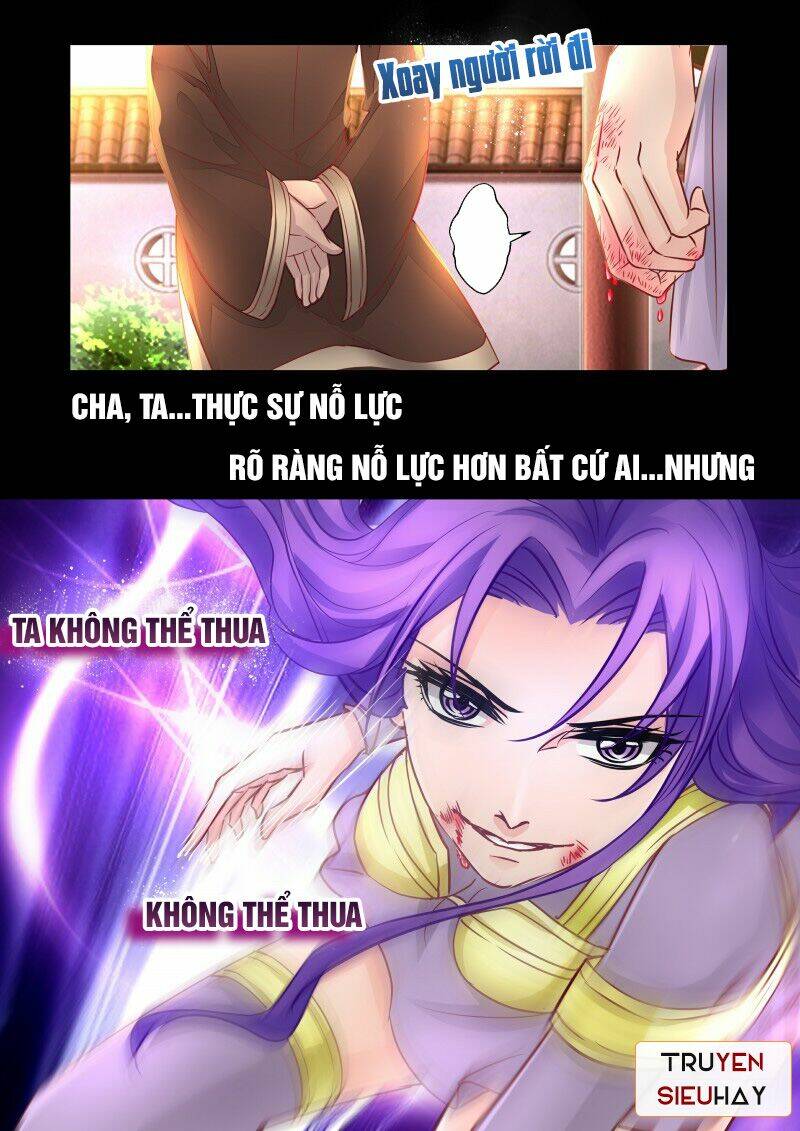 Linh Võ Đế Tôn Chapter 78 - Trang 2