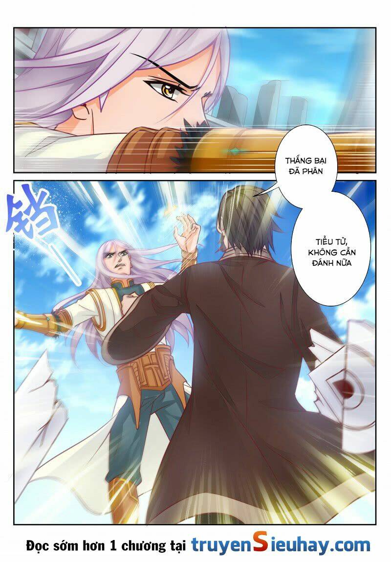 Linh Võ Đế Tôn Chapter 78 - Trang 2