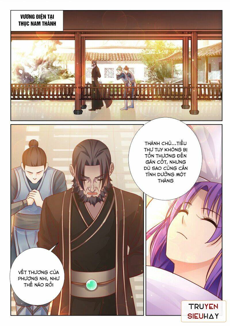 Linh Võ Đế Tôn Chapter 79 - Trang 2