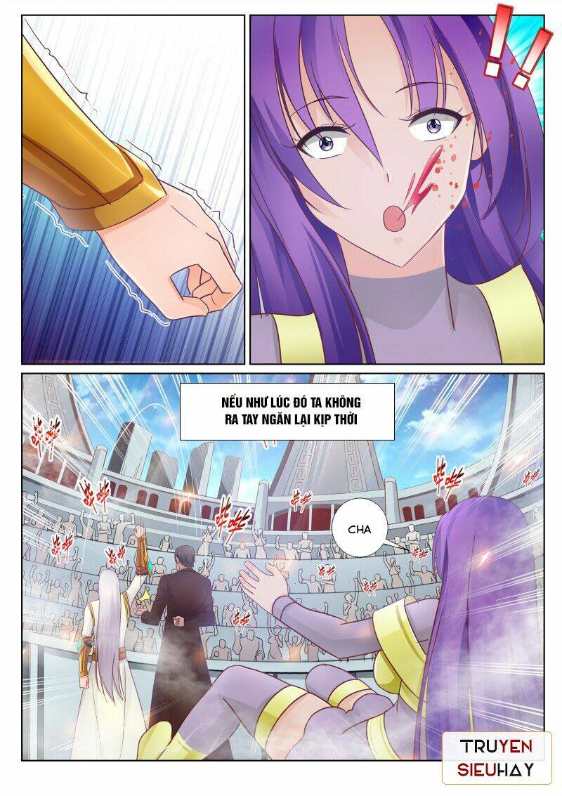 Linh Võ Đế Tôn Chapter 79 - Trang 2