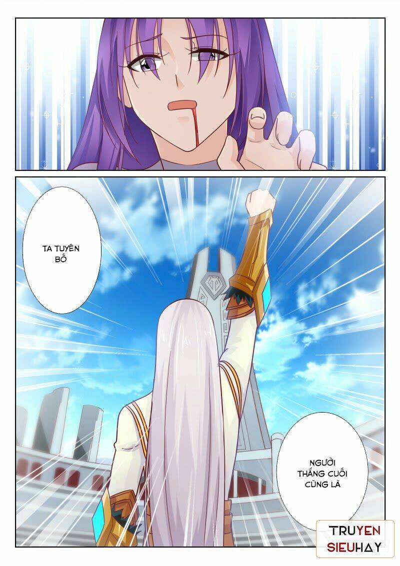 Linh Võ Đế Tôn Chapter 79 - Trang 2