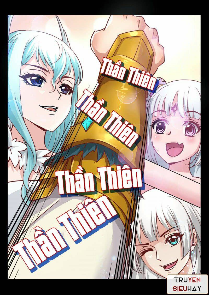 Linh Võ Đế Tôn Chapter 79 - Trang 2