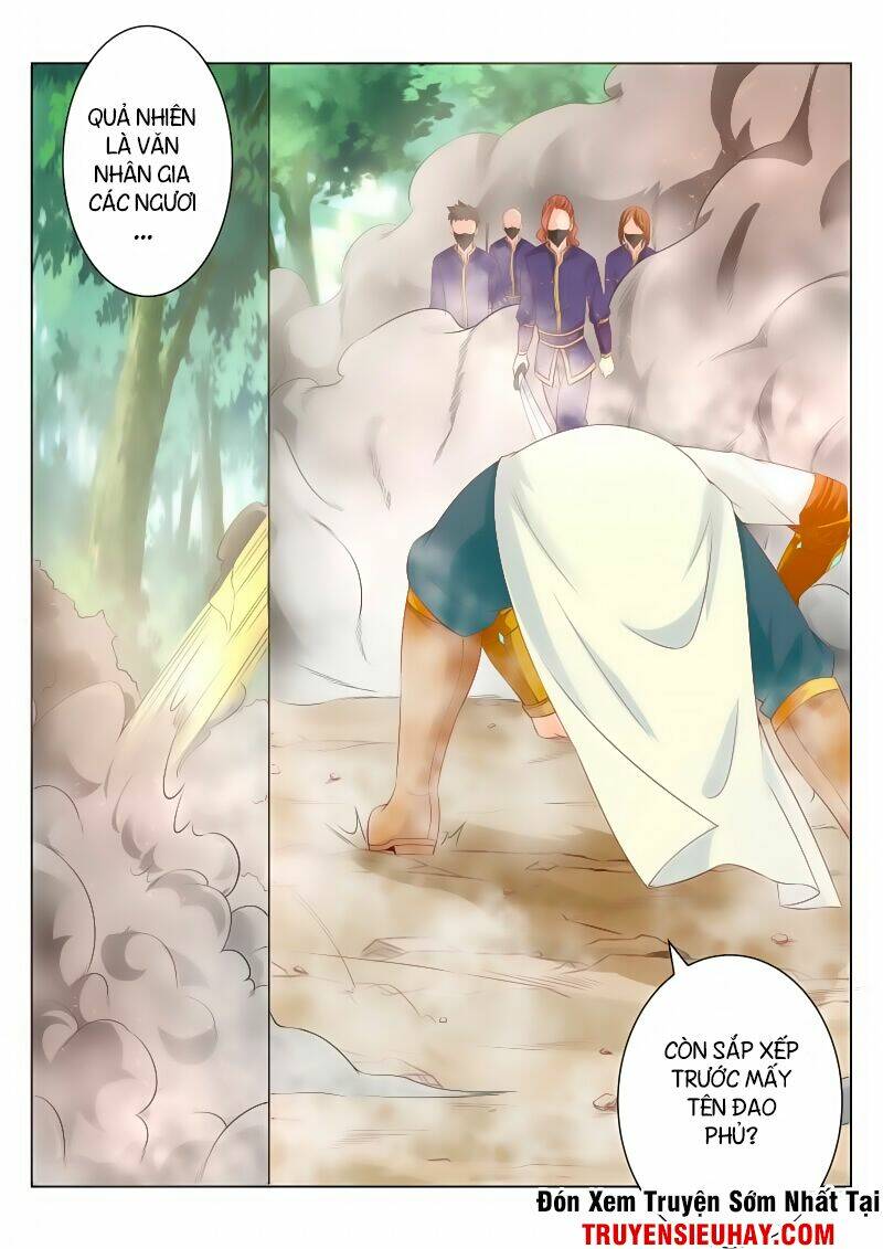 Linh Võ Đế Tôn Chapter 81 - Trang 2